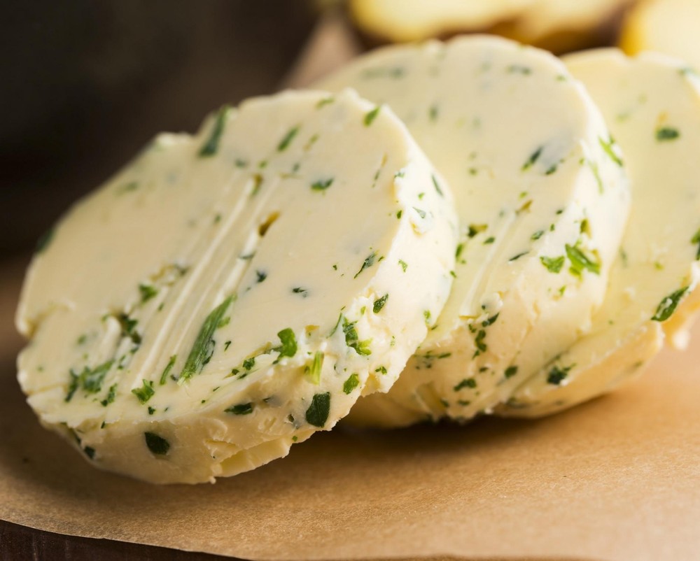 Fir Tip Butter