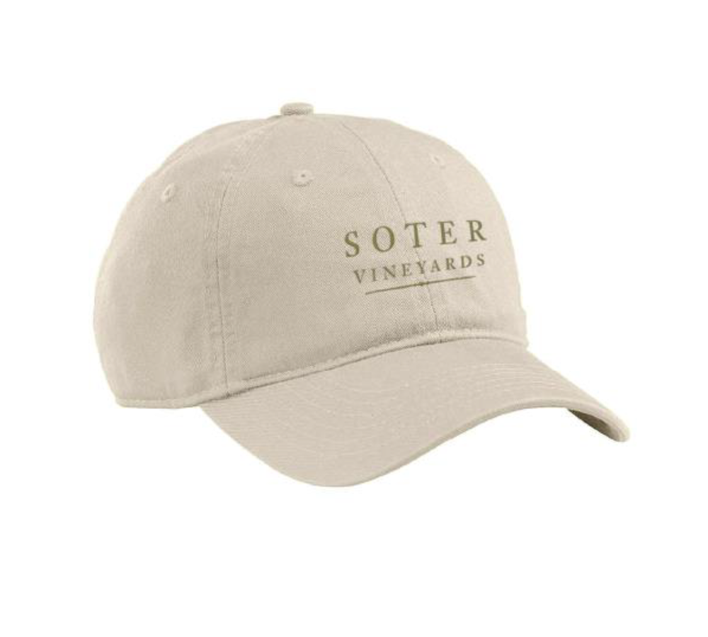 Organic Cotton Soter Hat