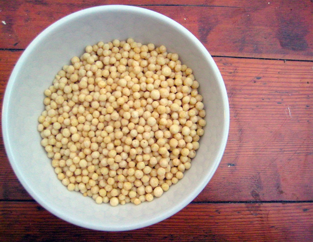 Les Moulins Mahjoub Couscous