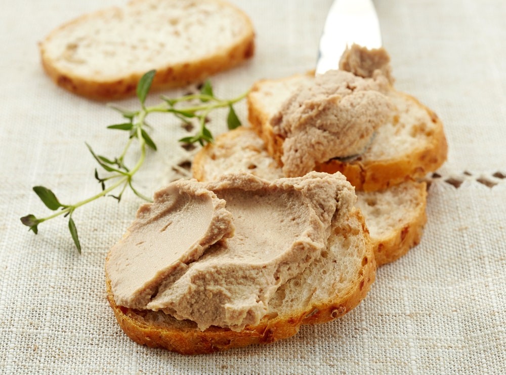 Duck Liver Mousse