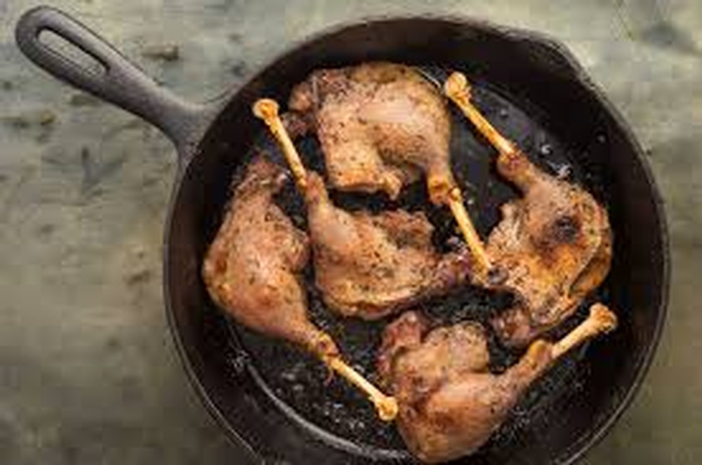 Duck Confit