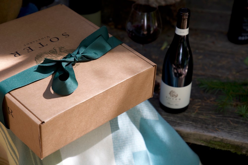 Estate Pinot Noir - 2019 Holiday Offerings