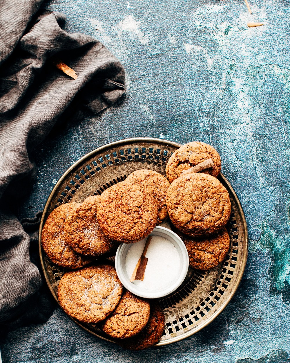 Summer Spice Cookie Dough