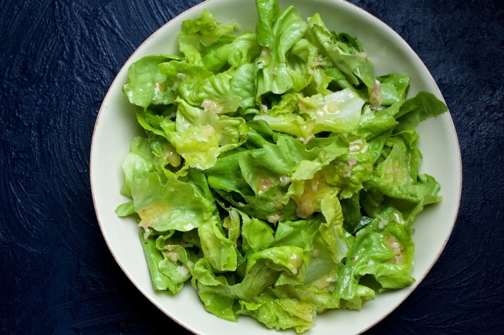 MSR Spring Green Salad