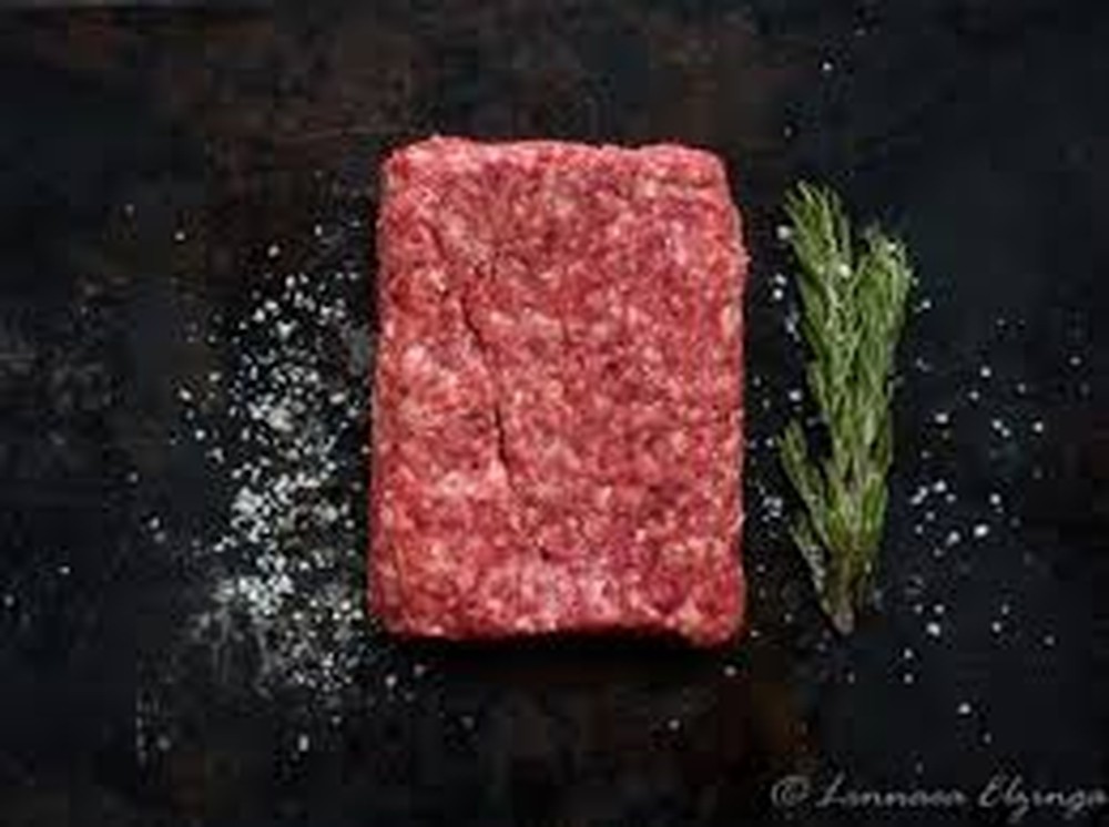 Beef, ground