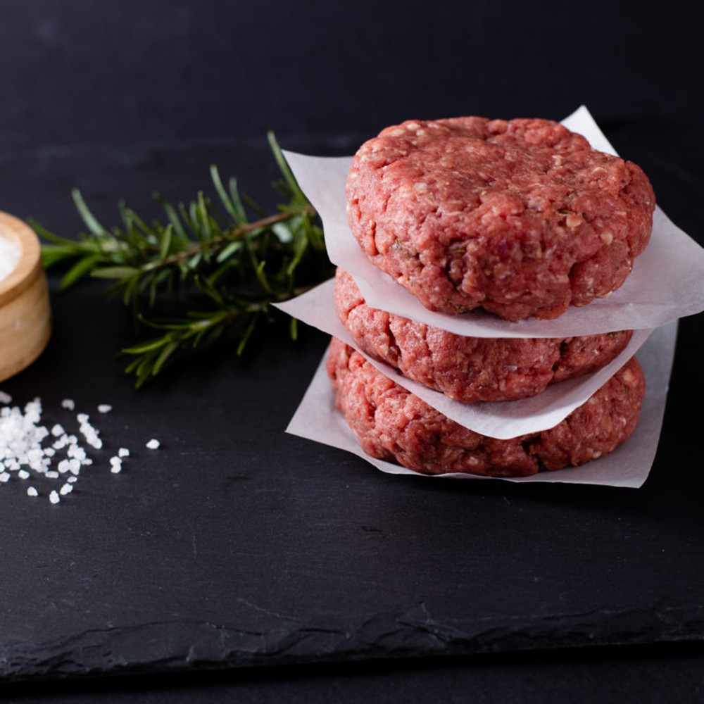 Soter Spiced Burgers