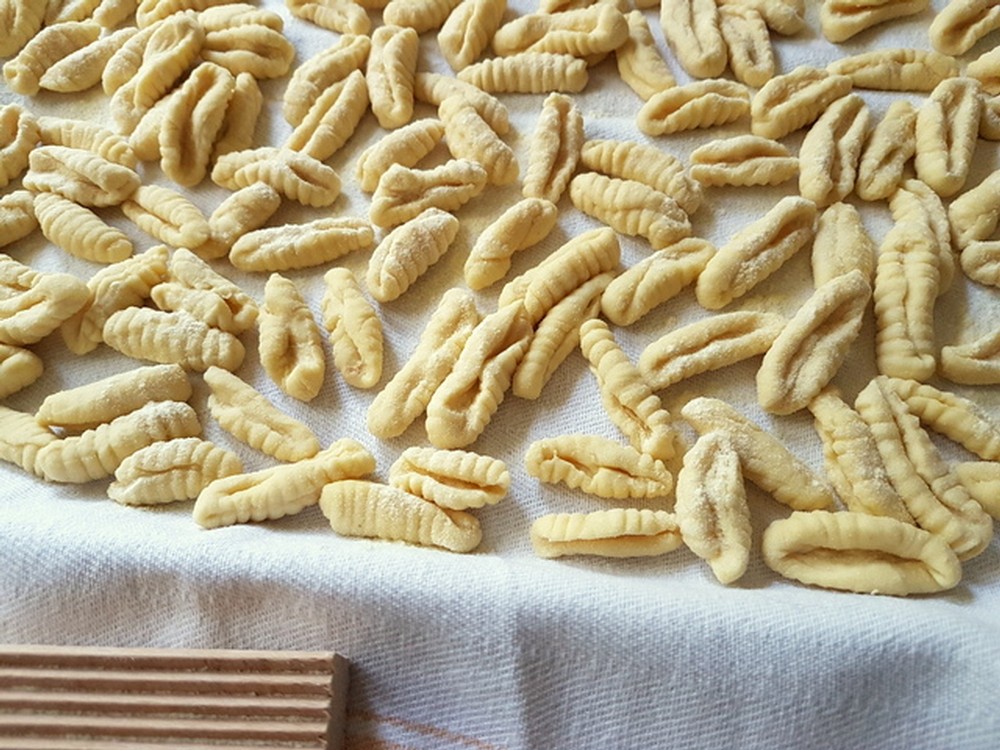 Allium Cavatelli