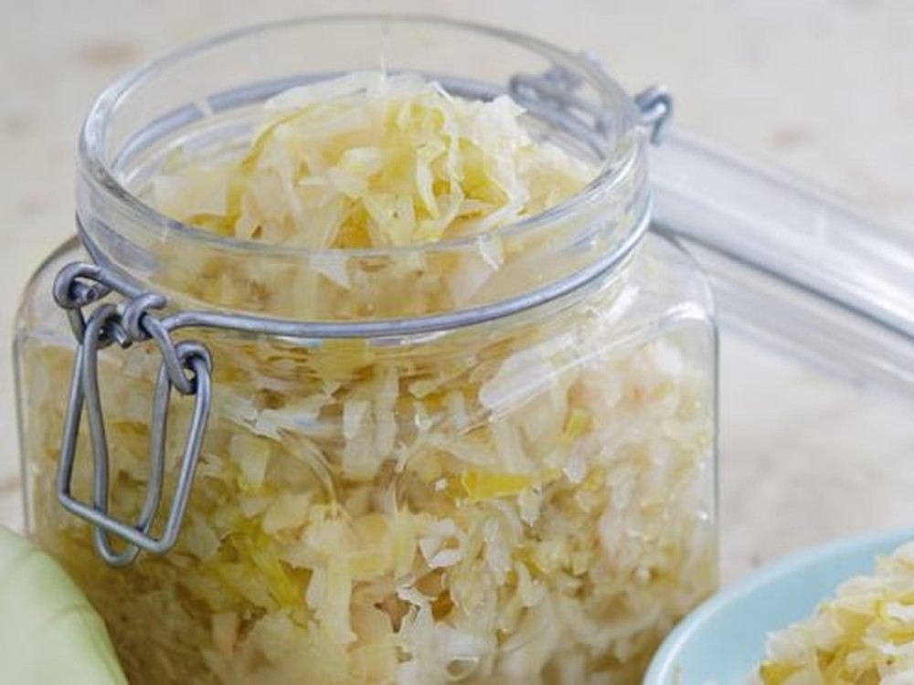 MSR Sauerkraut