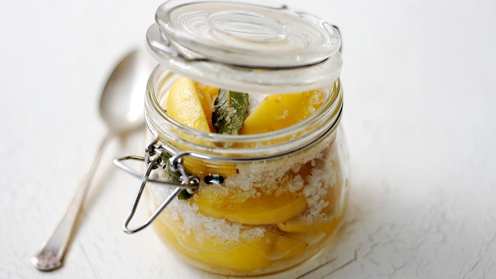 Preserved Lemons