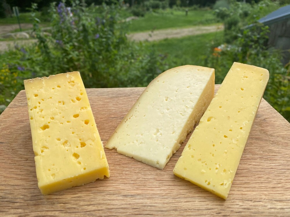 Cheese Medley