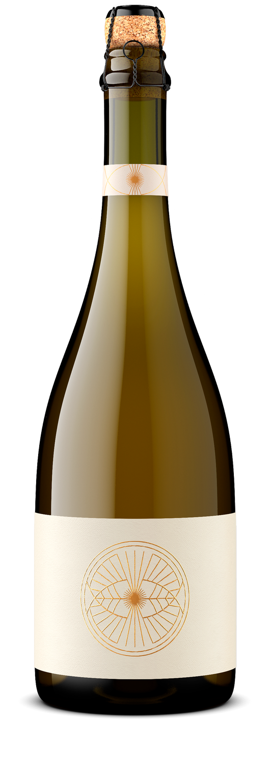 2015 Mineral Springs 'Micha' Blanc de Noirs - NEW!