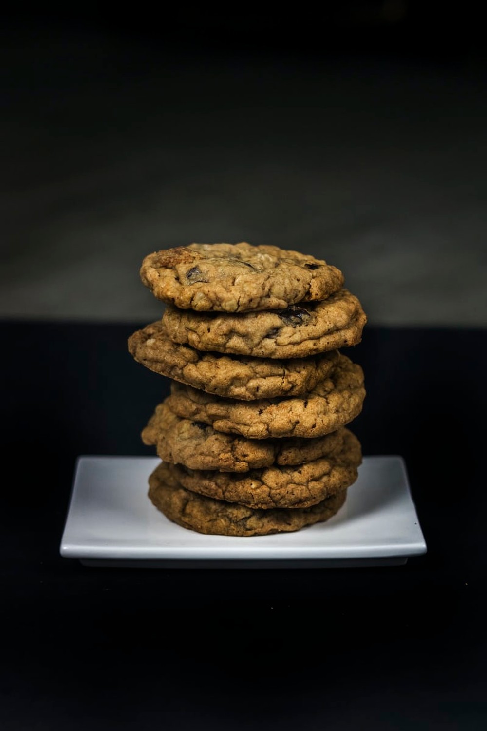 Sesame Chocolate Chip Cookie Dough