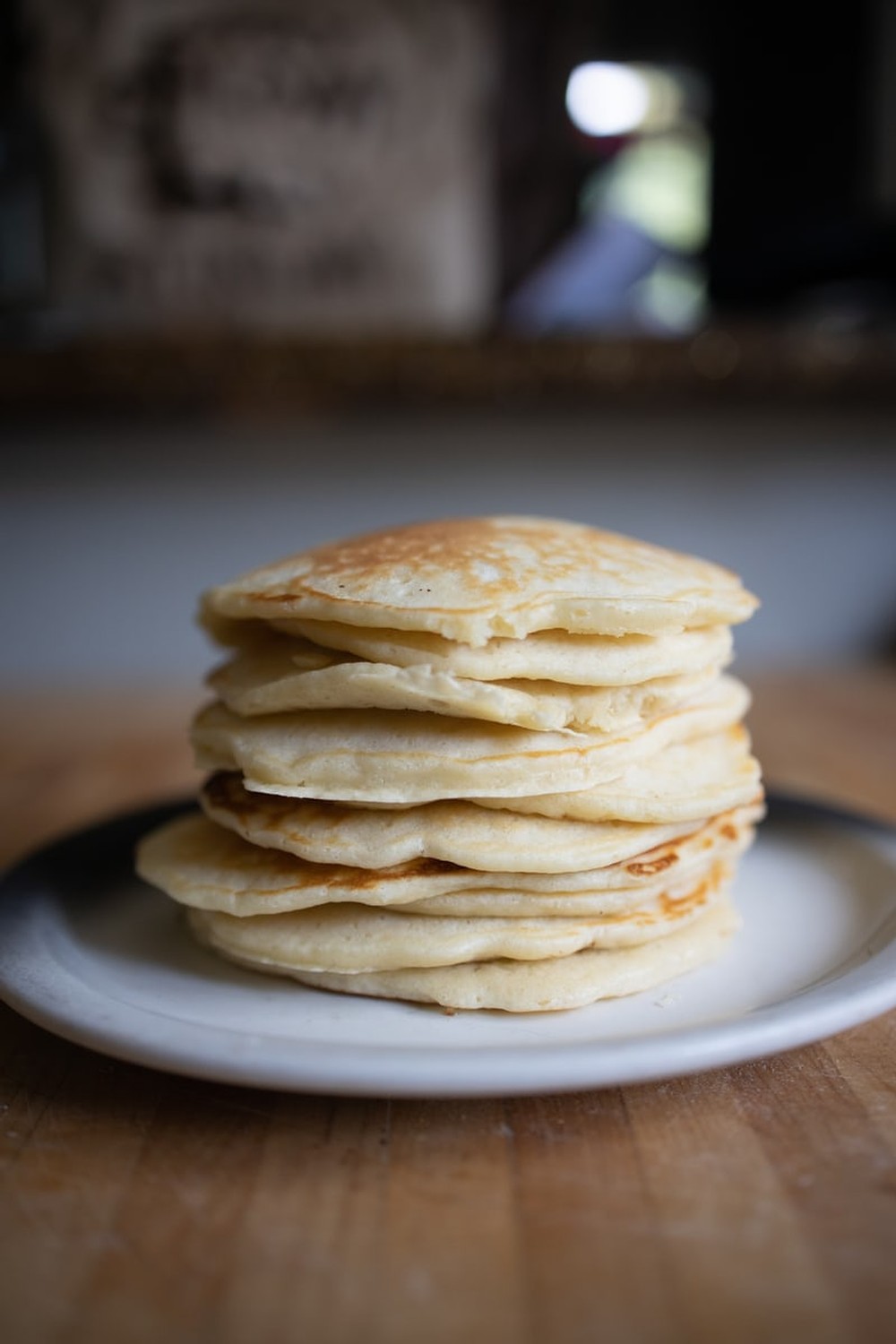 DIY Kit - Vanilla-Yogurt Pancake Batter