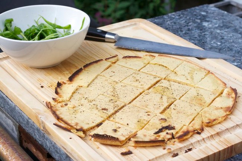 DIY Kit - Socca Pancake Batter