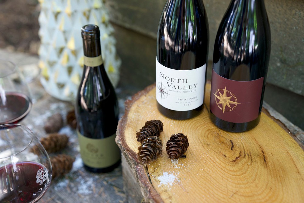 We Three Pinots - 2019 Holiday Offerings