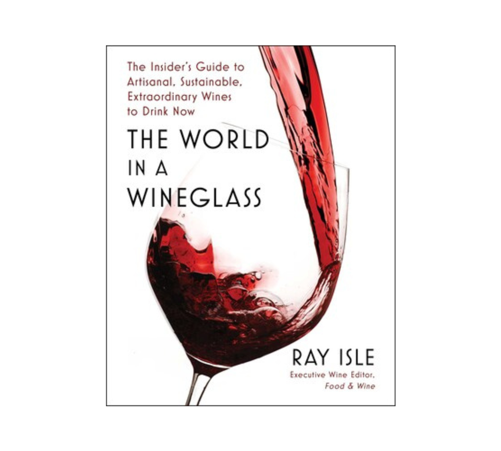 The World In A Wine Glass Book