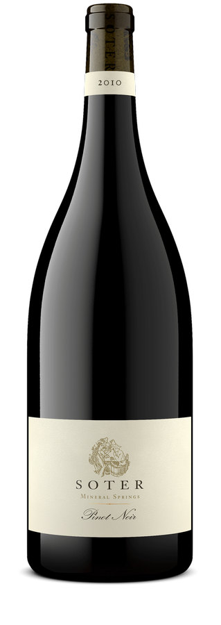 2010 Mineral Springs White Label Pinot Noir Magnum