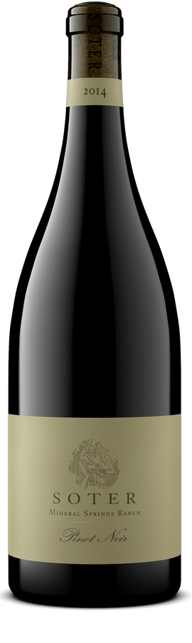 2014 Mineral Springs Ranch Pinot Noir 3L - NEW!