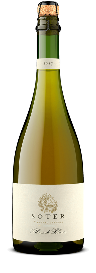 2017 Mineral Springs Blanc de Blancs