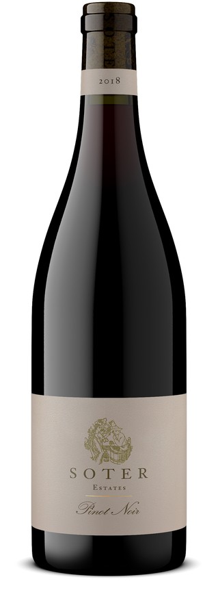 2019 Soter Vineyards Estates Pinot Noir