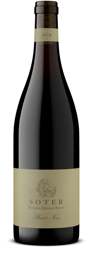 2019 Mineral Springs Ranch Pinot Noir
