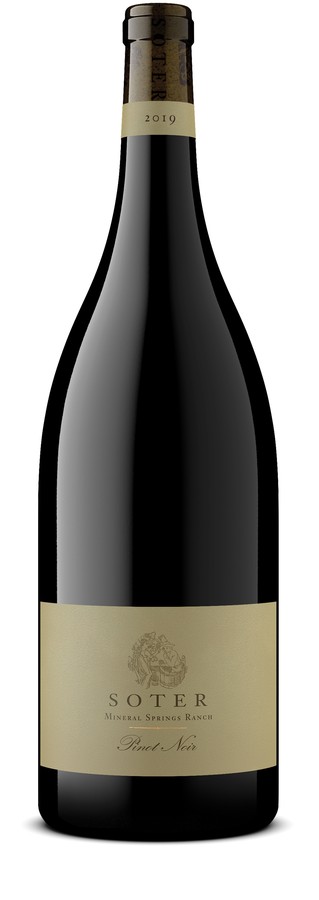 2019 Mineral Springs Ranch Pinot Noir Magnum