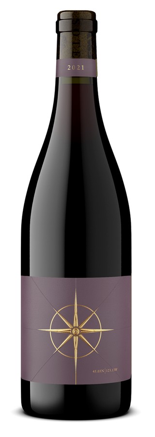 2021 Soter Vineyards Origin Series Eola-Amity Hills Pinot Noir