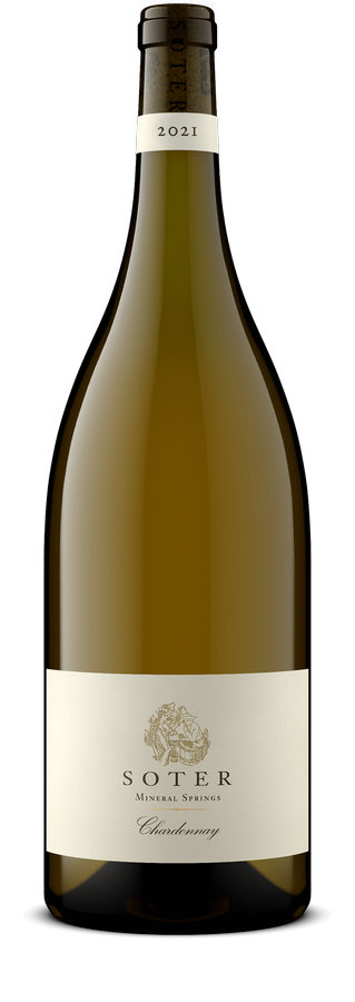 2021 Mineral Springs White Label Chardonnay Magnum