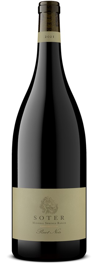 2021 Mineral Springs Ranch Pinot Noir Magnum