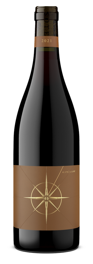 2021 Soter Vineyards Origin Series Ribbon Ridge Pinot Noir  - New!