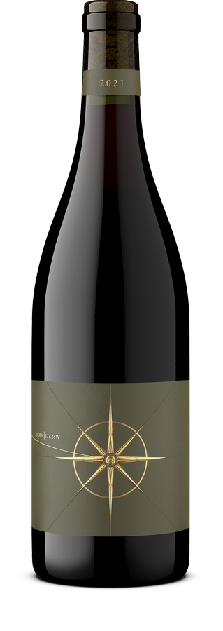 2021 Soter Vineyards Origin Series Yamhill-Carlton Pinot Noir - NEW!