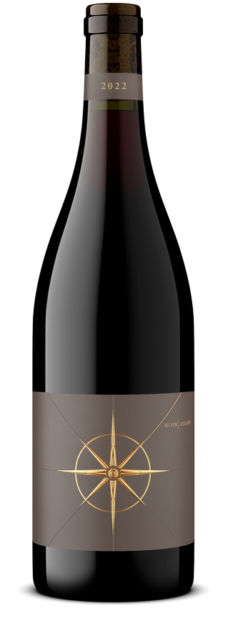 2022 Soter Vineyards Origin Series Chehalem Mountains Pinot Noir