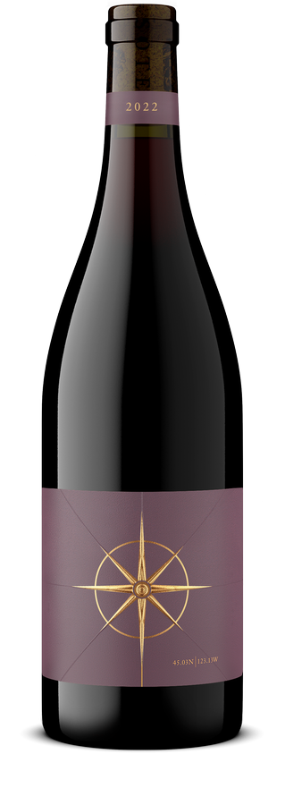 2022 Soter Vineyards Origin Series Eola-Amity Hills Pinot Noir
