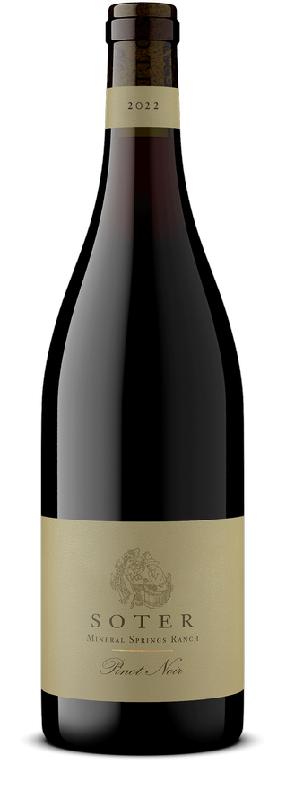 2022 Mineral Springs Ranch Pinot Noir