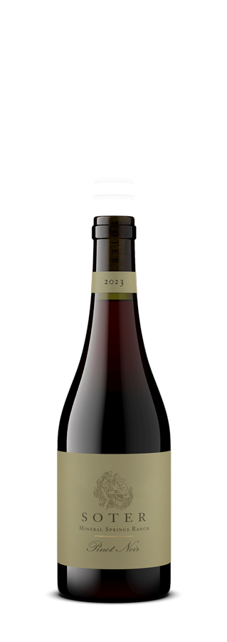 2023 Mineral Springs Ranch Pinot Noir 375 ml - NEW!