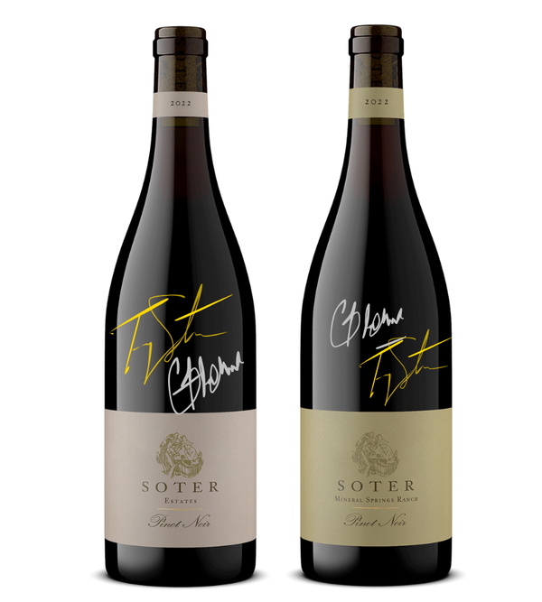 Father's Day Pinot Noir Pair