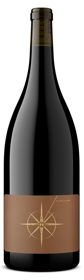 2021 Soter Vineyards Origin Series Ribbon Ridge Pinot Noir Magnum - NEW!