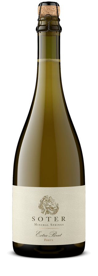 Soter Vineyards Mineral Springs Brut Forte